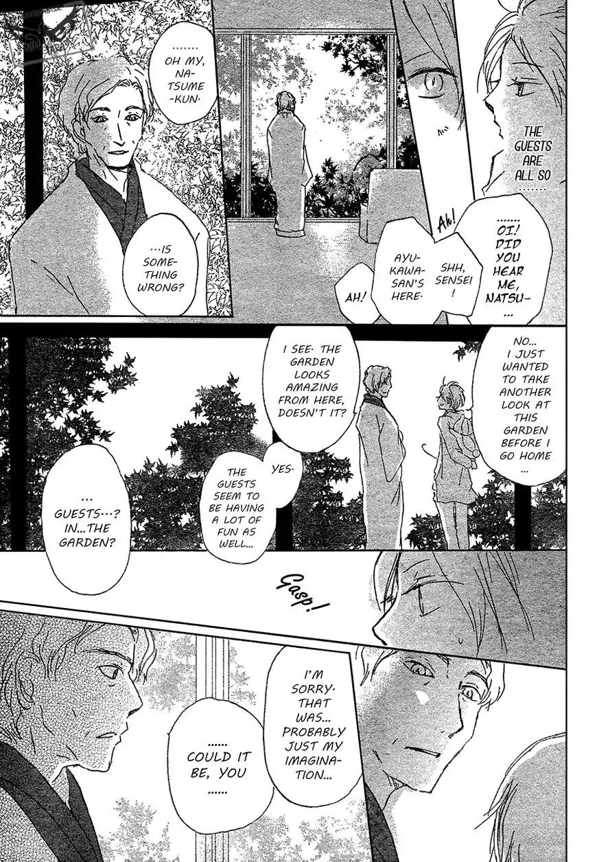 Natsume Yuujinchou Chapter 86 16